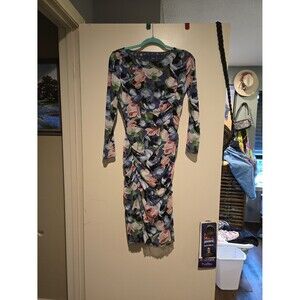 White House Black Market Reversible Dress